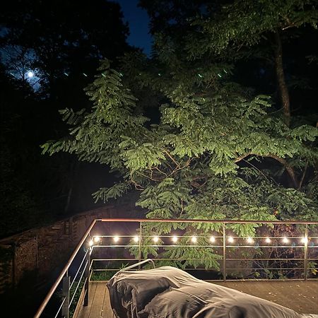5 Sterne Bahnhoftraum, Appartement "Waldliebe" 133Qm, Grosse Terrasse 70Qm, Qr Code Scannen Fuer Virtuellen Rundgang, Premium Ausstattung Braunfels Extérieur photo