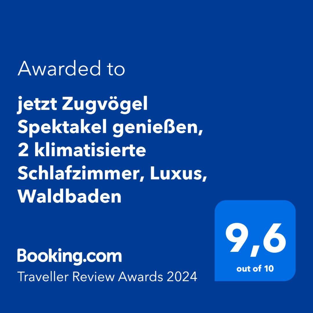 5 Sterne Bahnhoftraum, Appartement "Waldliebe" 133Qm, Grosse Terrasse 70Qm, Qr Code Scannen Fuer Virtuellen Rundgang, Premium Ausstattung Braunfels Extérieur photo